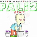 Jon Z Ft. Ele A El Dominio, Nicky Jam - Pali2 Remix MP3